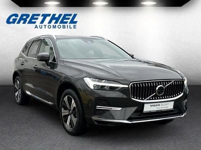 Gebraucht Volvo XC60 Inscription 398 PS (292 kW) 2023 Grau SUV