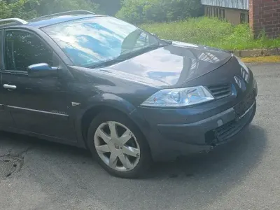 Gebraucht Renault Mégane II