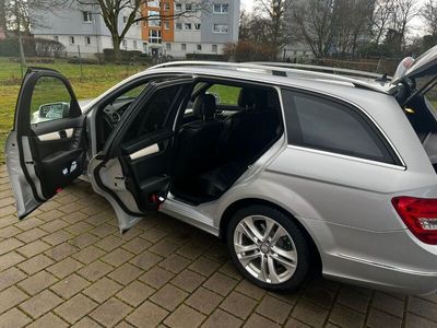 gebraucht Mercedes C350 CDI T AVANTGARDE Autom. AVANTGARDE