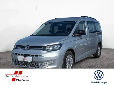 Gebraucht VW Caddy 122 PS (89 kW) 2025 Van / Kleinbus
