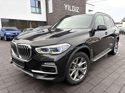 Usata BMW X5 xLine 286 CV (210 kW) 2021 Nero SUV