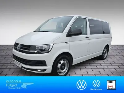 Brugt VW T6 Trendline 150 HK (110 kW) 2019 Hvid Van