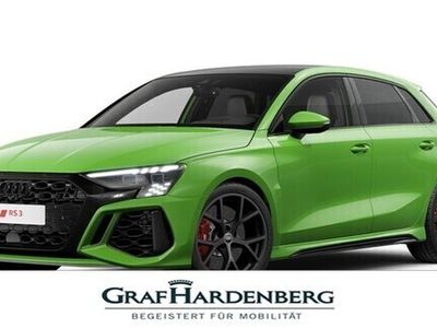 gebraucht Audi RS3 Sportback S tronic 280 km/h RS-Sportabgas