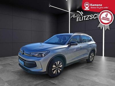 Gebraucht VW Tiguan Goal 193 PS (141 kW) 2024 Oyster silver metallic SUV