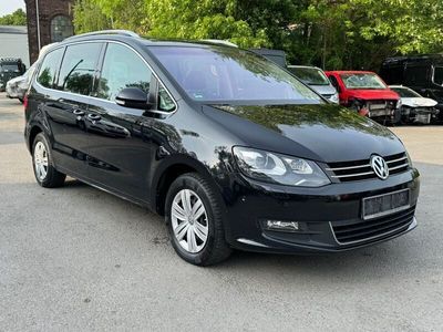 gebraucht VW Sharan Highline BMT