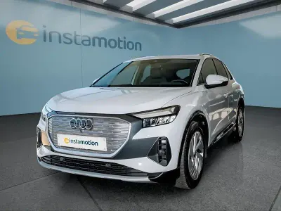 Gebraucht Audi Q4 e-tron