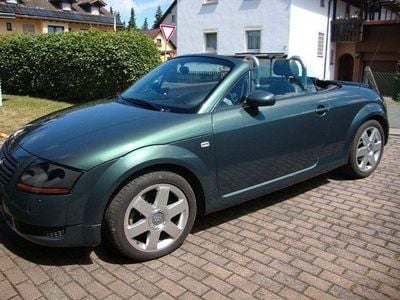 Audi TT Roadster