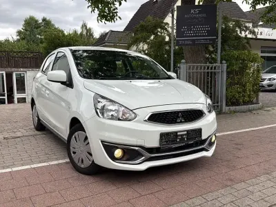 Gebraucht Mitsubishi Space Star