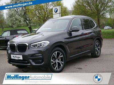 gebraucht BMW X3 xDrive Advantage