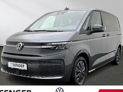 Nieuw VW Multivan Goal 245 PK (180 kW) 2025 Grijs MPV
