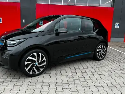 Gebraucht BMW i3 125 kW (170 PS) 2017 Schwarz Kleinwagen
