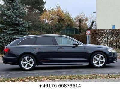 Gebraucht Audi A6 Sport 272 PS (200 kW) 2015 Blau Kombi
