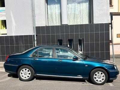 Rover 75