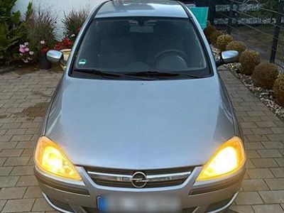 Gebraucht 2003 Opel Corsa Kleinwagen | 1.200 €
