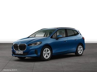 Usata BMW 220 Active Tourer 156 CV (114 kW) 2025 Blu Monovolume