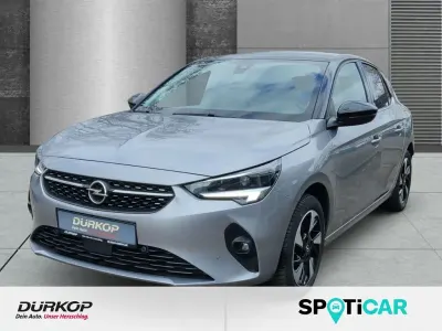 Neu Opel Corsa 101 PS (74 kW) 2025 Kristall silber Kleinwagen