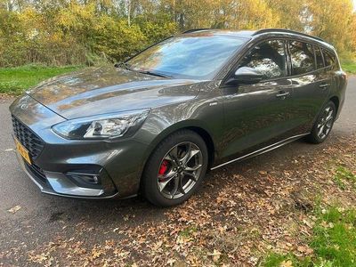 Gebraucht Ford Focus Business Edition 120 PS (88 kW) 2021 Grau Kombi