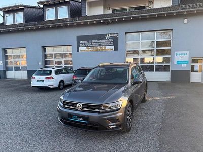 Grau Gebraucht 2020 VW Tiguan Comfortline SUV | 25.999 € (Fairer Preis)