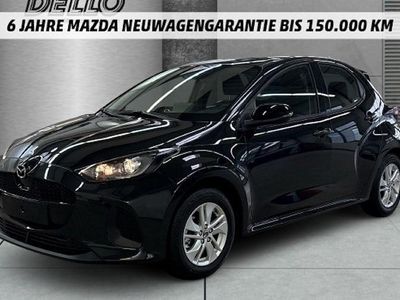 Neu Mazda 2 Center-Line 116 PS (85 kW) 2026 Schwarz Limousine