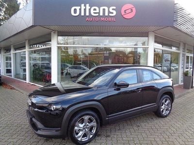 Gebraucht Mazda MX30 106 kW (145 PS) 2021 Schwarz SUV