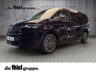 Nuova VW T7 Goal 150 CV (110 kW) 2026 Nero Furgone