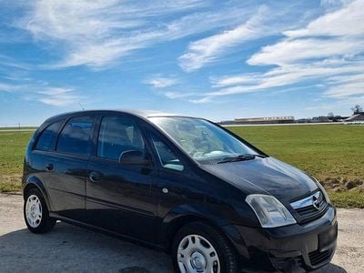 Usado Opel Meriva 105 HP (77 kW) 2008 Preto Monovolume