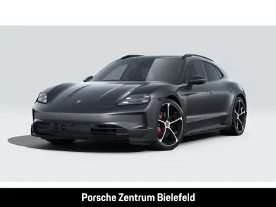 Neu Porsche Taycan 4S Cross Turismo Cross Turismo 439 kW (598 PS) 2026 Grau Kombi