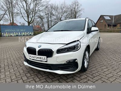 gebraucht BMW 216 Active Tourer Baureihe 2 216 d Advantage