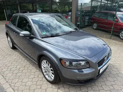 Gebraucht Volvo C30 Summum 179 PS (131 kW) 2007 Grau Kleinwagen