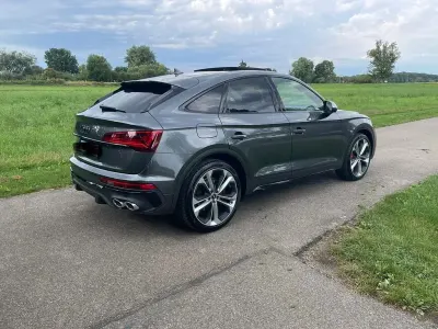 Gebraucht Audi SQ5 Sport 341 PS (250 kW) 2022 Grau SUV