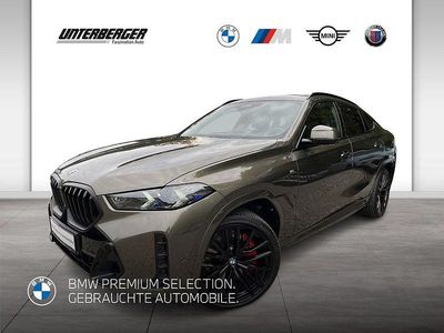 Gebraucht BMW X6 M Sport 352 PS (258 kW) 2025 Grün SUV