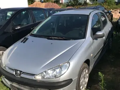 Gebraucht Peugeot 206