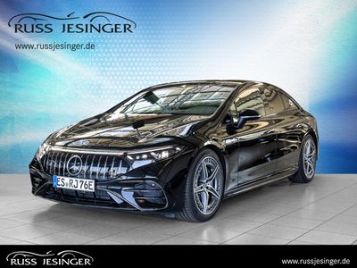 gebraucht Mercedes EQS 53 AMG EQS4Matic+ AMG Line Navi/Pano.-Dach/Distronic