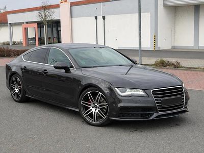 Gebraucht Audi A7 Comfort 313 PS (230 kW) 2011 Braun Kleinwagen
