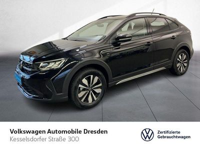 Gebraucht VW Taigo Goal 95 PS (69 kW) 2025 Schwarz SUV