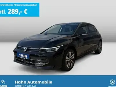 Nowe VW Golf VIII 116 KM (85 kW) 2026 Czarny Sedan/Limuzyna
