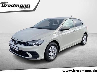 Nuova VW Polo 80 CV (58 kW) 2026 Grigio Utilitaria