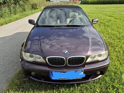 BMW 320 Cabriolet