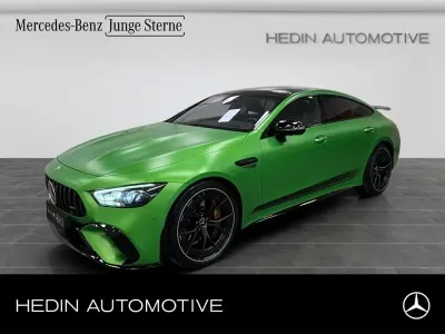Gebraucht Mercedes AMG GT 63