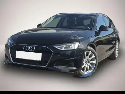 Gebraucht Audi A4 150 PS (110 kW) 2022 Manufacturer Kombi