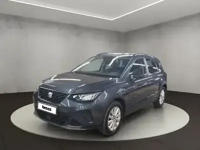 Gebraucht Seat Arona Style 110 PS (80 kW) 2023 Magnetic grau metallic SUV