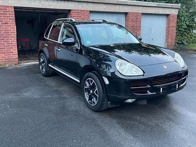 Gebraucht Porsche Cayenne 250 PS (183 kW) 2005 Schwarz SUV