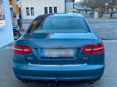 gebraucht Audi A6 2.8 TFSI TÜV 9/24 Scheckheft Automatik