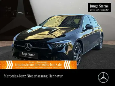 Gebraucht Mercedes A250 Progressive 163 PS (119 kW) 2025 Schwarz Limousine