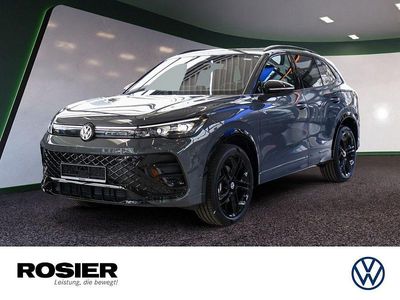 Brugt VW Tiguan R-line 193 HK (141 kW) 2026 Grå SUV