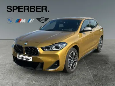 Gebraucht BMW X2 Performance 306 PS (225 kW) 2022 Grün SUV