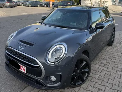 Gebraucht Mini Cooper S Clubman 192 PS (141 kW) 2018 Grau Kombi