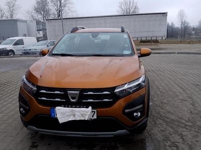 Braun Gebraucht 2021 Dacia Sandero Limousine | 11.250 €