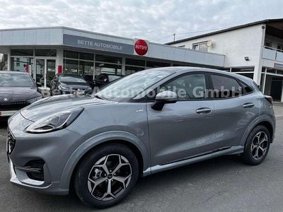 Neu Ford Puma ST-Line 155 PS (114 kW) 2026 Silber SUV