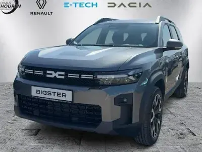 Ny Dacia Bigster Journey 155 HK (114 kW) 2025 Grå SUV
